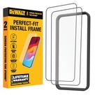 Protetor de Tela de Vidro Temperado DEWALT para iPhone 16 Pro Max