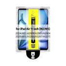 Protetor De Tela De Vidro Temperado HD De 13 11 Polegadas Fácil De Instalar Para iPad pro Air Mini