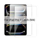 Protetor De Tela De Vidro Temperado Para iPad Air 11 M3 M2 pro 11 M4 10 9 9ª 10ª Geração Air 5 4 3