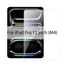Protetor De Tela De Vidro Temperado Para iPad pro Air Mini 3PCS 13 12.9 11 10.9 10.2 9.7 Polegadas