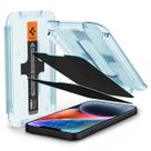 Protetor de Tela de Vidro Temperado Spigen para iPhone 14 Plus e 13 Pro Max