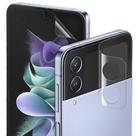 Protetor de tela Diacube DIACUBE pacote 3+3 Samsung Galaxy Z Flip 3 5G