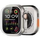 Protetor de tela e capa de metal para Apple Watch AMBand