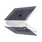 Protetor De Tela E Capa De Teclado Para MacBook Air 13.6 (M5, M4, A3240, A3449, A3113, A2681) E Protetor De Tela E Capa De Teclado Para MacBook Air 13.6 (M5, M4, A3240, A3449, A3113, A2681) E