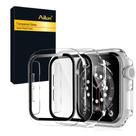 Protetor de Tela e Capa para Apple Watch SE/Series 6/5/4 (44mm)