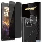 Protetor de tela e lente de câmera para ASUS ROG Phone 9/9 Pro