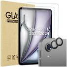 Protetor de tela e lente de câmera para iPad Air 11" de 7ª geração