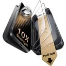 Protetor de tela ESR Accessory Glass da Corning para iPhone 16/15