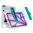 Protetor de tela ESR para iPad Air 13 M3/M2 com Easy Tray 2Pk