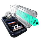 Protetor de tela ESR para iPhone 17 Pro Max, pacote com 3
