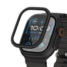 Protetor de tela FLOLAB NanoArmour para Apple Watch Ultra 3/Ultra 2