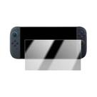 Protetor De Tela Fosco Anti Luz Azul Para Switch 2 HD Vidro Temperado Transparente Anti-riscos