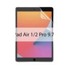 Protetor De Tela Fosco Para iPad pro M5 M4 13 11 12.9 Air 7 6 M2 Air 5 4 10.9 10ª 9/8/7ª 10.2 6/5ª