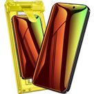 Protetor de tela Fotbor para iPhone 16 Pro Max, pacote com 2