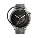 Protetor De Tela HD Curvo 9D Amazfit Balance, Acessórios Para Smartwatch Protetor De Tela HD Curvo 9D Amazfit Balance, Acessórios Para Smartwatch
