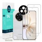 Protetor de tela Ibywind para Realme 14 Pro+ 5G com kit de acessórios