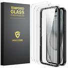 Protetor de tela ImpactStrong Temperado Glass iPhone 15/16