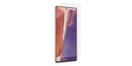 Protetor de tela InvisibleShield Ultra Clear+ para Samsung Galaxy Note20 5G