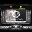 Protetor de tela IPG Anti-Glare para Harley BOOM! CAIXA 6.5GT