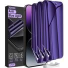 Protetor de tela JDHDL para iPhone 15 Pro Max Privacy x3