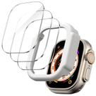 Protetor de tela JeTech para Apple Watch Ultra 2/Ultra 49mm Protetor de tela JeTech para Apple Watch Ultra 2/Ultra 49mm