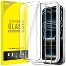 Protetor de Tela JETech para iPhone 17 Pro Max 6,9" - 3 Unidades