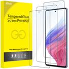 Protetor de tela JeTech para Samsung Galaxy A53 5G/A52/A52s Protetor de tela JeTech para Samsung Galaxy A53 5G/A52/A52s