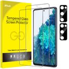 Protetor de tela JeTech para Samsung Galaxy S20 FE 6.5