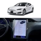 Protetor de tela LANTU para Tesla Model X 2016-2020 e Model S Protetor de tela LANTU para Tesla Model X 2016-2020 e Model S