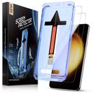 Protetor de tela MAGIC JOHN para Samsung Galaxy S23+ 6,6", pacote com 2 Protetor de tela MAGIC JOHN para Samsung Galaxy S23+ 6,6", pacote com 2