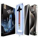 Protetor de tela MAGIC JOHN Privacy iPhone 15 Pro Max 6.7" Protetor de tela MAGIC JOHN Privacy iPhone 15 Pro Max 6.7"