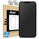 Protetor de tela Mothca Matte Glass iPhone 14 Plus com lente