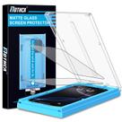 Protetor de tela Mothca Matte Glass iPhone 16 Plus/iPhone 15 Plus