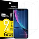 Protetor de Tela NEW'C para iPhone 11 XR 6,1" de Vidro Temperado