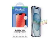 Protetor de Tela Ocushield Anti-Luz Azul para iPhone 15 (6.1") Protetor de Tela Ocushield Anti-Luz Azul para iPhone 15 (6.1")