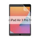 Protetor De Tela Para iPad Filme PET Para 9.7 10.5 11 12.9 Air pro 10.2 10 9ª 8ª 7ª Geração Mini