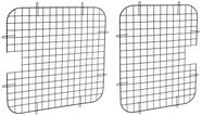 Protetor de Tela para Janela Weather Guard 88027 Aço Pacote com 2