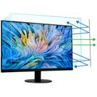 Protetor de Tela para Monitor F FORITO 21,5" Anti Luz Azul