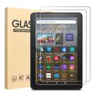 Protetor de Tela para Tablet KLWAINM 8" Vidro Temperado 9H Kit com 2 Unidades