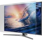 Protetor de Tela para TV ZERODAMAGE SAHARA CASE 55" 9H Fosco