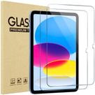 Protetor de Tela ProCase para iPad 10ª Geração (10,9", 2022) - Pacote com 2 Unidades