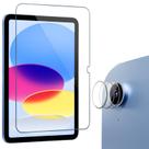 Protetor de tela ProCase para iPad 11/10.9 2025/2022 com lente