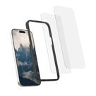 Protetor de Tela Rokform para iPhone 16 Pro Max (2 Unidades) - Transparente