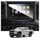 Protetor de tela Ruiya para rádio Nissan Frontier de 9 polegadas