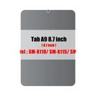 Protetor De Tela Samsung Galaxy Tab S11 S10 Fe plus A11 Lite A9 2PCS Vidro Temperado Protetor De Tela Samsung Galaxy Tab S11 S10 Fe plus A11 Lite A9 2PCS Vidro Temperado