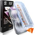 Protetor de tela SMARTDEVIL para iPhone 16 anti-luz azul
