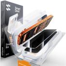 Protetor de Tela SMARTDEVIL para iPhone 17 Pro 6,3" Privacidade 2 Unidades
