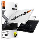 Protetor de Tela Spigen AluminaCore para Tesla Model Y Fosco Protetor de Tela Spigen AluminaCore para Tesla Model Y Fosco