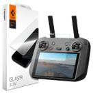 Protetor de tela Spigen Glas.tr Slim para DJI RC Pro/Smart Controller