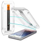 Protetor de tela Spigen GlaStr EZ FIT Galaxy S25 Ultra 2Pk